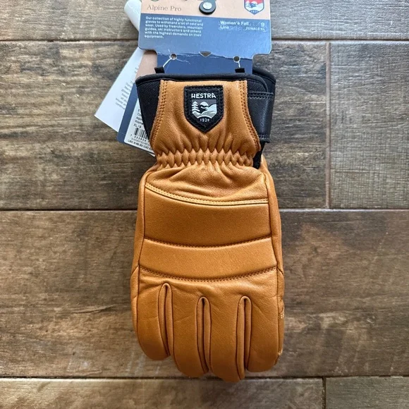 Women’s Hestra Alpine Pro Gloves - Picture 1 of 1